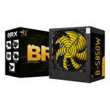 Fonte De Alimentação Atx Pc Gamer 850w Real Pfc Ativo Brx