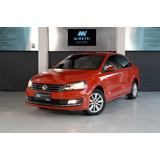 Volkswagen 2017 Polo 1.6 Com 4p L16