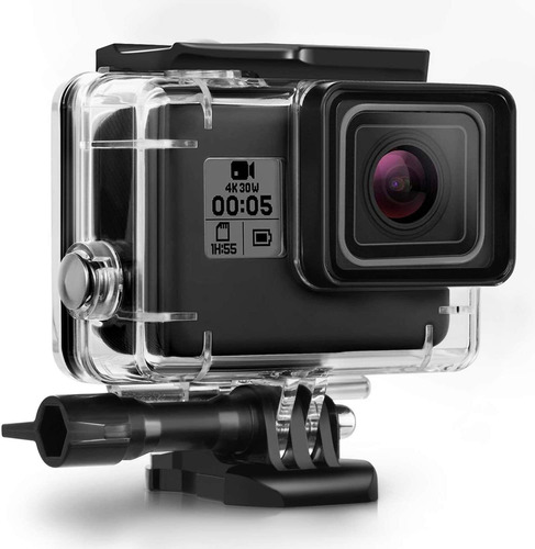 Funda Impermeable 45m Para Gopro Hero 5 / 6 / 7