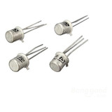 Transistor 2n2222a Metalico (to-18) (x 5 Unidades)