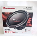 Subwoofer Pioneer Ts-w312d4