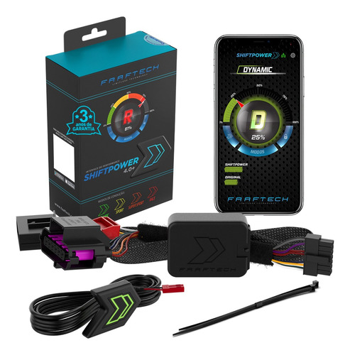 Chip Performance Potencia Bluetooth Acelerador Plug & Play