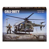 Coleccionable, Call Of Duty Megablocks, Chopper Strike 