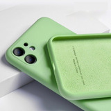 Funda Case Con Protección A Cámara Para iPhone 11/pro/promax