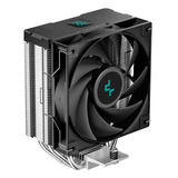 Cooler Para Processador Deepcool Ag400 Digital Preto 120mm