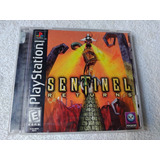 Sentinel Returns  Ps1 Ps2 Psx 1 Playstation 1 Juego Completo