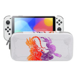 Funda Protectora Nintendo Switch Normal/oled Pokémon