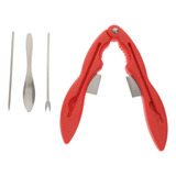 Langosta Picks De Acero Inoxidable Para Comer Cangrejos