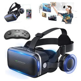 Vr Goggles Para Tv, Filmes E Videogames Suportam 4,7-6,5 Pol