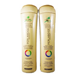 Naissant Kit Shampoo - Mascarilla Matizante Perlabeige 300ml