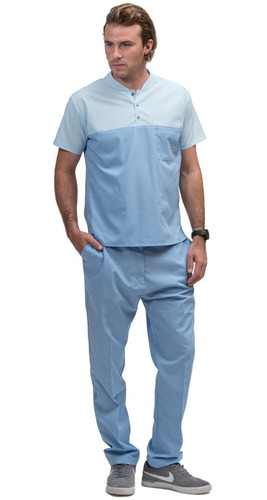 Ambos Medicos Diseño Uniformes Profesionales Arciel Hombre 