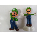 Muñecos Súper Mario Bros. Luiggy