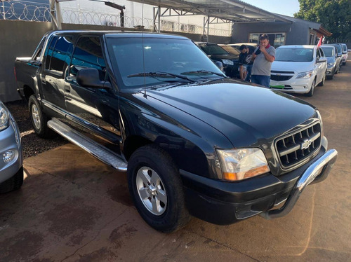 CHEVROLET S10 2.8 4X2 CD 12V TURBO INTERCOOLER DIESEL 4P 