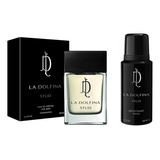Combo La Dolfina Stud Desodorante 150ml + Perfume Edp 100ml 