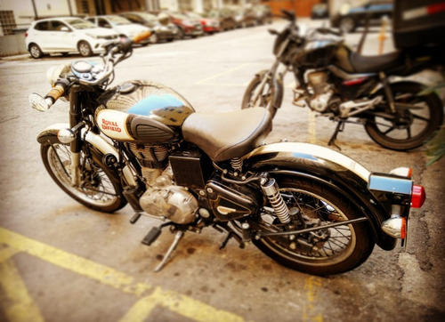 ROYAL ENFIELD BULLET 500