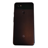 Google Pixel 3a Xl 64 Gb Just Black 4 Gb Ram- No Enciende