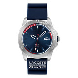 Reloj Lacoste Regatta: Hombre Azul
