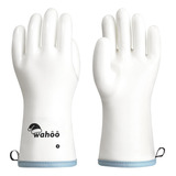 Wahoo - Guantes De Silicona Liquida Para Horno Ahumador, Gra