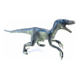 Velociraptor Blue, Dinosaurio Grande De Colección Jurassic