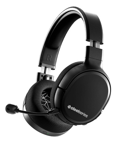 Audifonos Steelseries Arctis 1 Inalambricos Juegos Negro