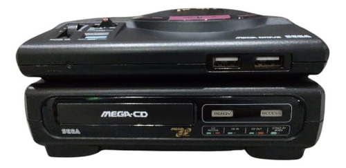 Mega Drive Mini Classic Edition Japan Original 42 Jgs Memory