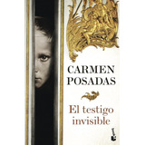 El Testigo Invisible, De Posadas, Carmen. Editorial Booket, Tapa Blanda En Español