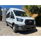 Ford Transit 2020 Bus