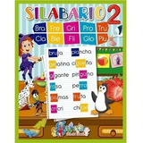 Silabario 2 Libro De Actividades ( Editorial García )