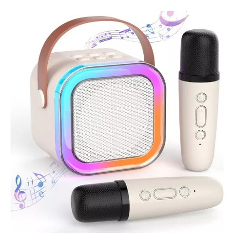 Altavoz Bluetooth Inalámbrico Con Micrófono Para Niños