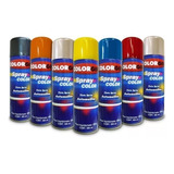 Sherwin Williams Aerosol 0929 300ml Grafito Llantas