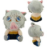 Peluches Demon Slayer: Kimetsu No Yaiba Inosuke Hashibira