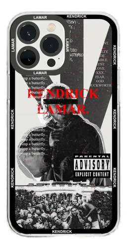 Funda De Teléfono Kendrick Lamar Para iPhone 11 12 Mini 13 1