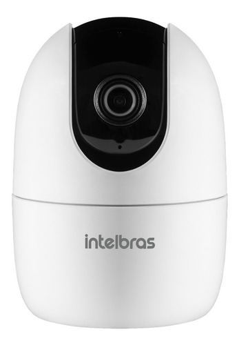 Câmera Segurança Wi-fi Mibo Im4 Full Hd 360 Graus Intelbras