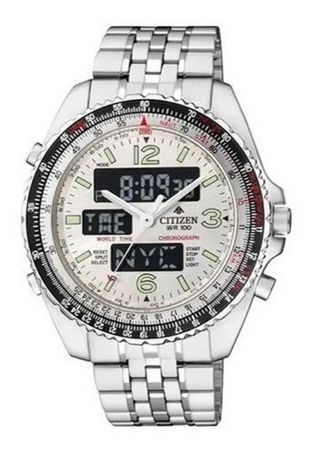 Relógio Citizen Masculino Promaster Jq8001-57a Tz10075q