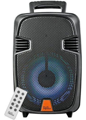 Sistema Karaoke 8 Pulgadas Pp-baf8p Plus Power Bluetooth