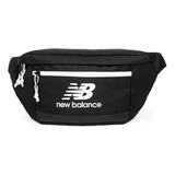 Canguro New Balance Athletics Xl-negro/blanco Color Negro/blanco