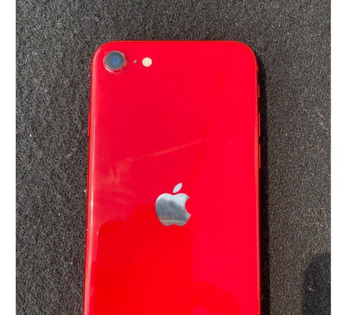 iPhone SE 64 Gb Rojo En Excelentes Condiciones!