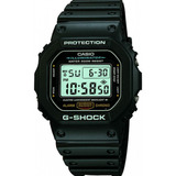 Relógio Casio G-shock Dw-5600e-1vdf