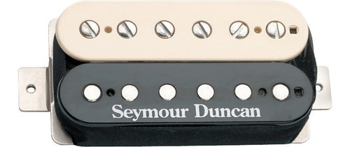 Seymour Duncan Sh-pg1 pearly Gates Pickup Blanco Cuello