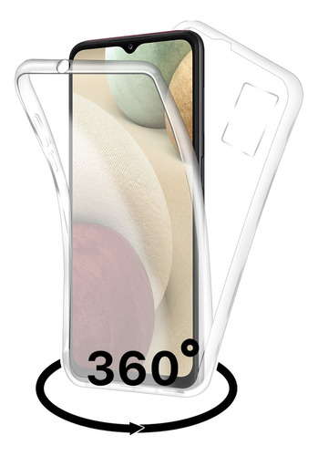 Capa Capinha Case 360 Frente Verso P/ Xiaomi Mi 8 Lite 6.26