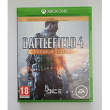 Jogo Battlefield 4: Premium Edition - Xbox One: Fisico/usado