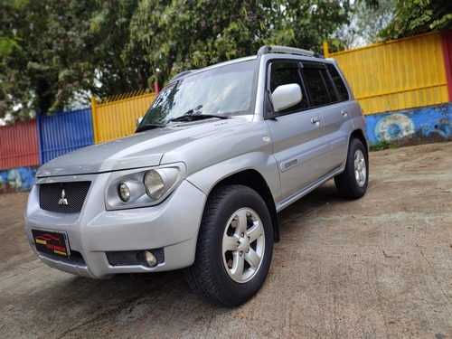 MITSUBISHI PAJERO TR4 2009 2.0 FLEX AUT. 5P