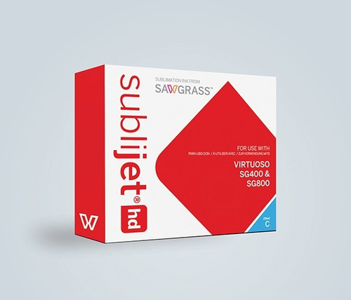 Tinta Sublimacion Sublijet-hd Sawgrass Virtuoso En Color Cym