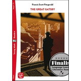 The Great Gatsby - Young Adult Hub Readers 5 (c1), De Fitzgerald, Francis Scott. Editorial Hub Editorial, Tapa Blanda En Inglés Internacional