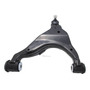 Tijereta Inf. Rh Toyota 4runner 03-09 Prado 06-10 Fj Cruiser Toyota LAND CRUISER 4X4 F. T.