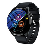 Reloj Inteligente Hw66 Smartwatch Hombres Pantalla Amoled Hd