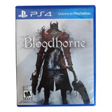 Bloodborne - Fisico - Ps4 