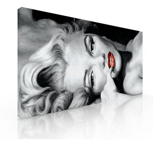 Cuadro Decorativo Para Recamara Marilyn Monroe