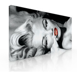 Cuadro Decorativo Para Recamara Marilyn Monroe