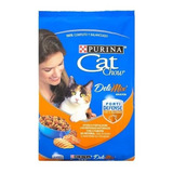 Cat Chow Adultos Delimix 10 Kg 